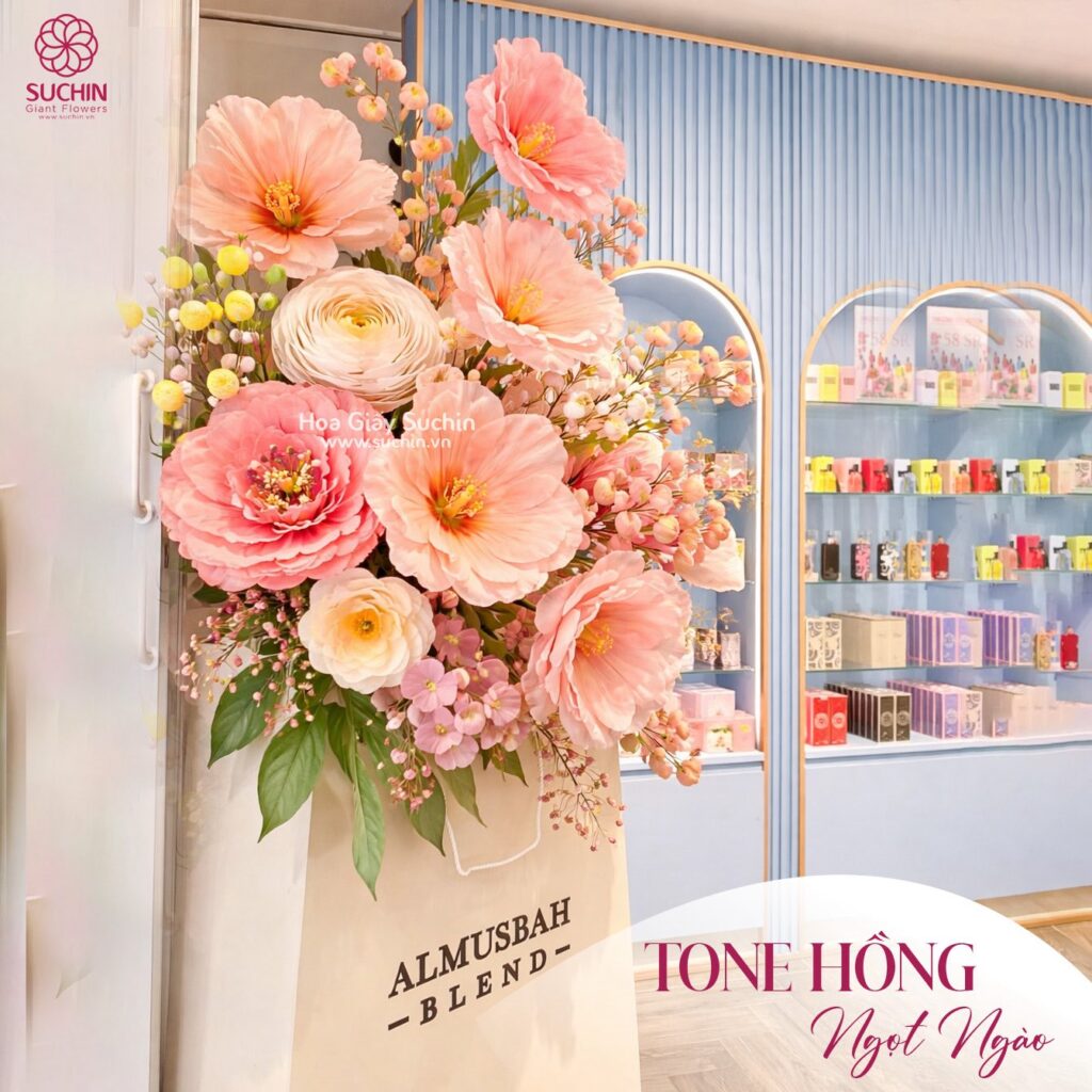 palette chữa lành