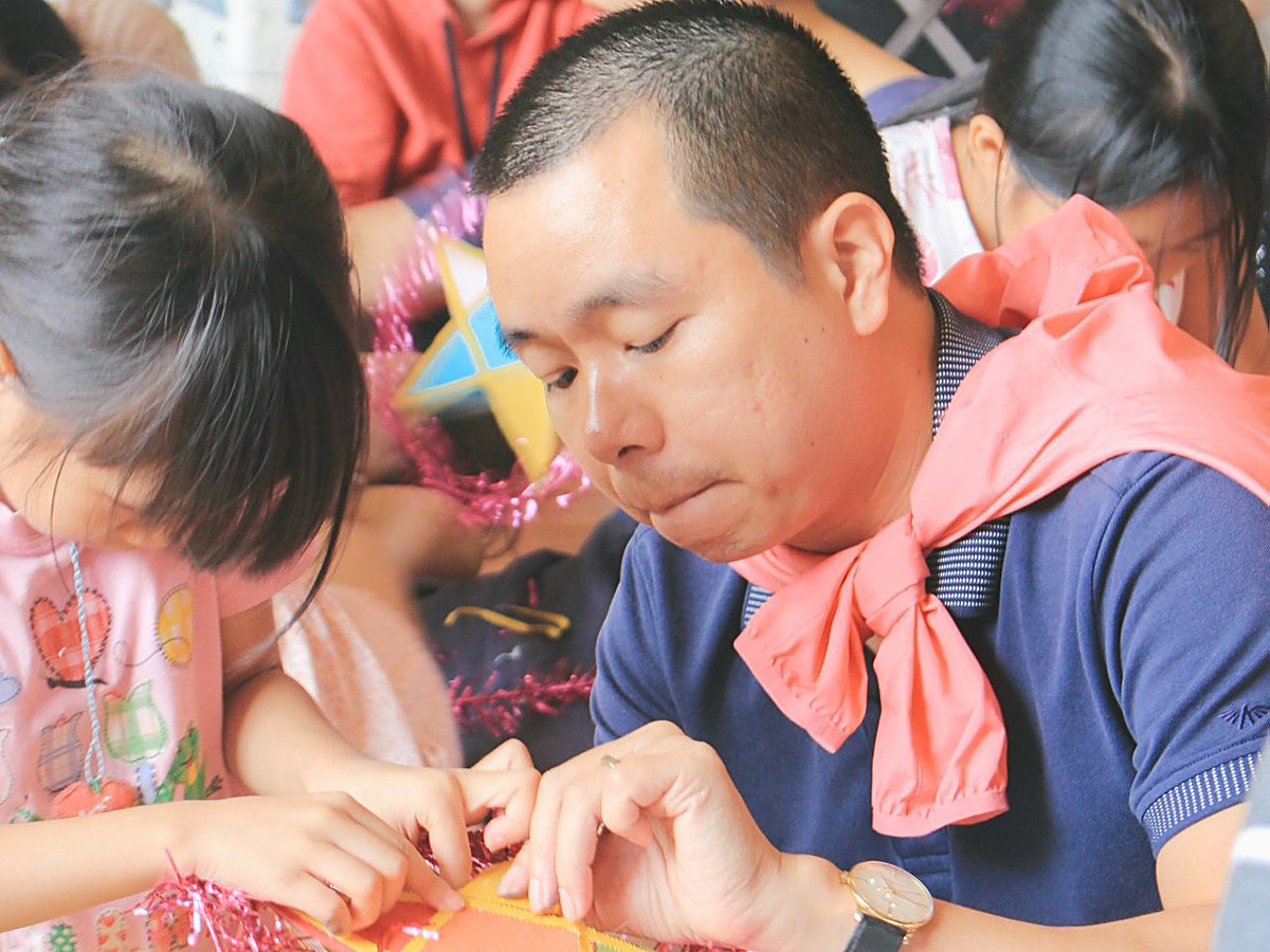 Cá nhân trải nghiệm workshop thủ công cùng Suchin